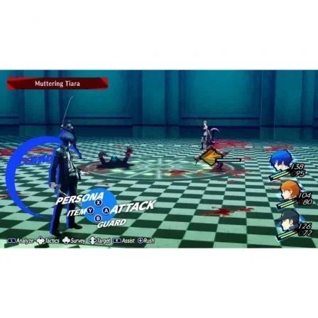 Atlus Persona 3 Reload Nintendo Switch